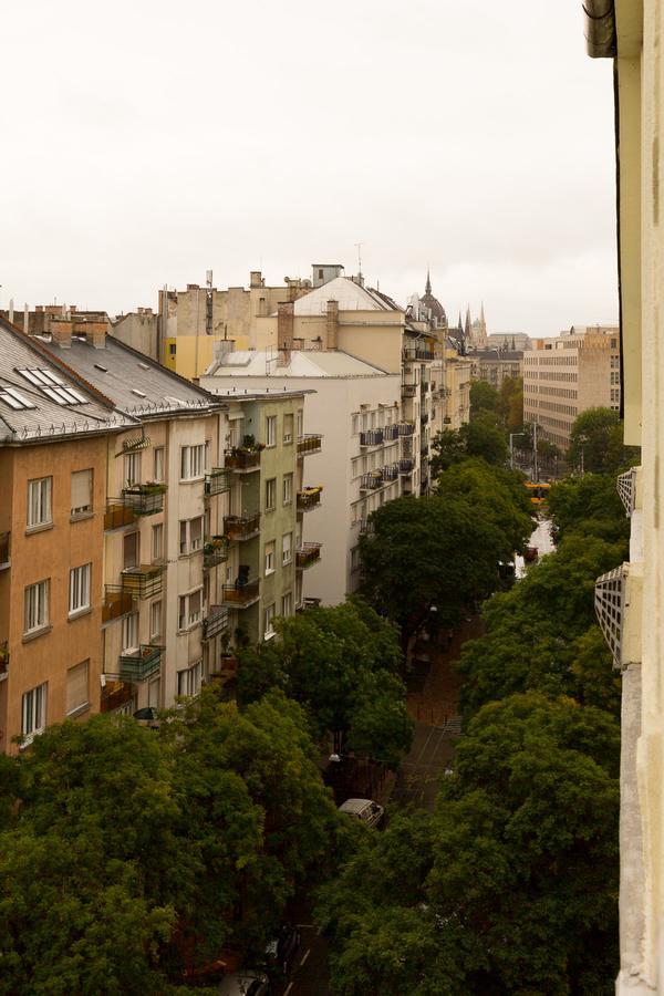 Pamka Place Apartment Budapest Exterior photo