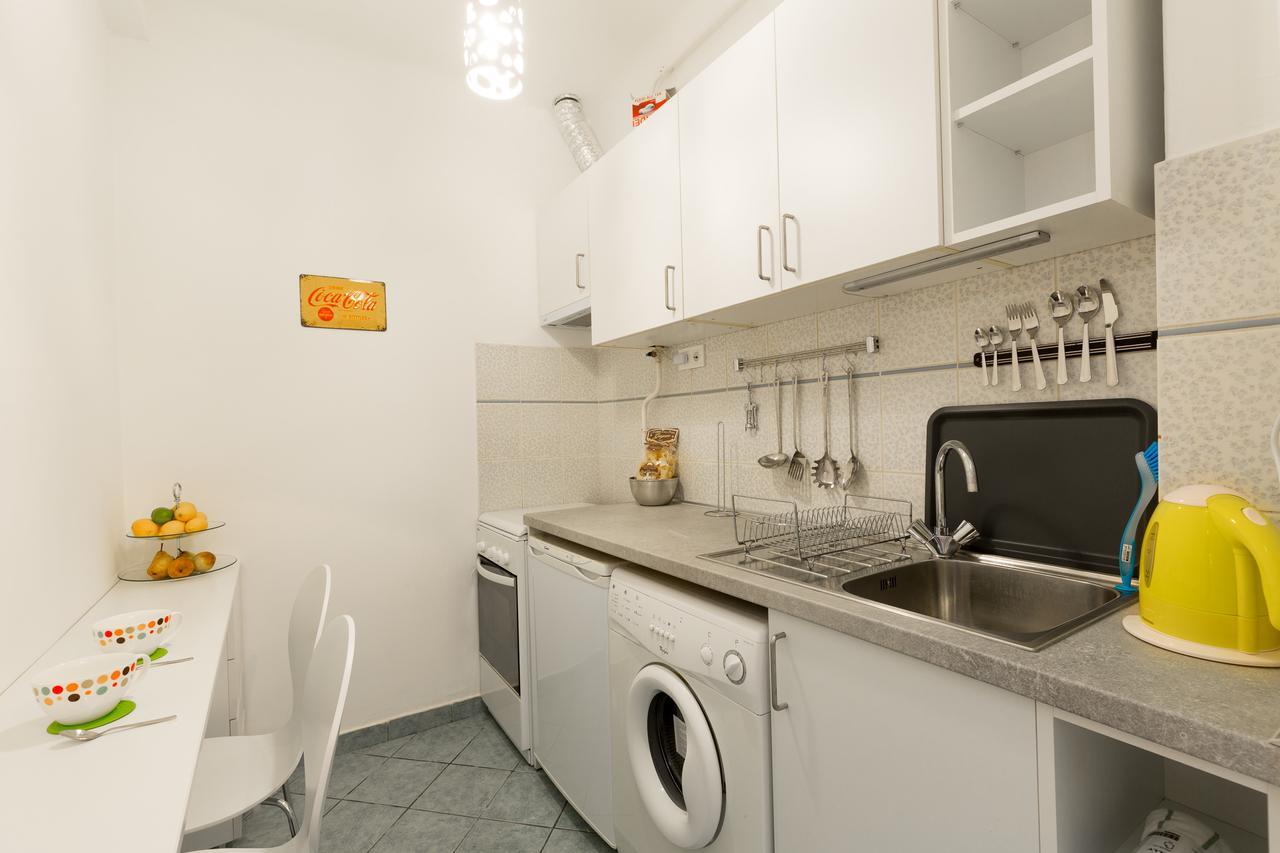 Pamka Place Apartment Budapest Exterior photo